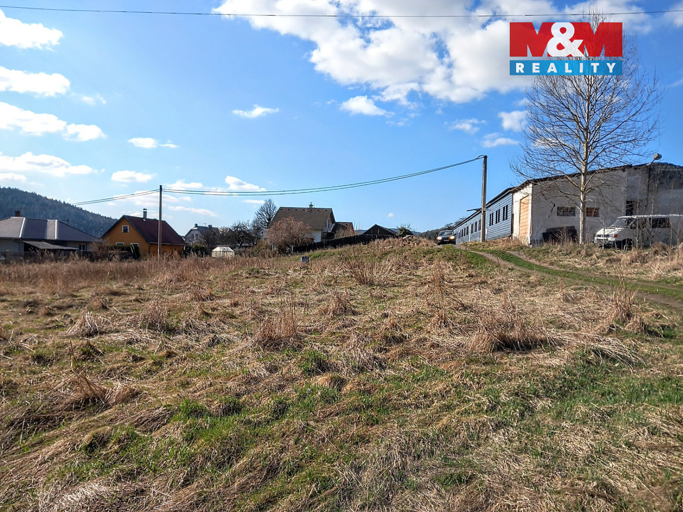 Prodej stavebního pozemku 1 127 m² — photo 2