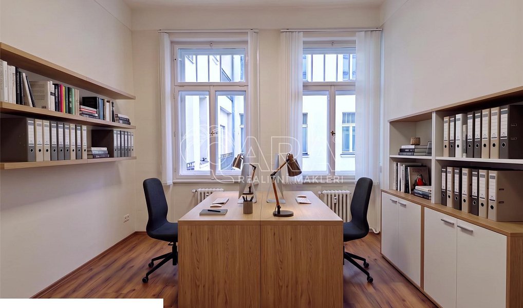 Pronájem kanceláře 25 m², Praha – náhled fotky 2