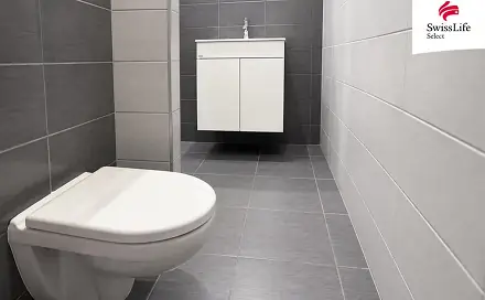 Pronájem bytu 2+1 52 m², Prostřední, Plzeň - Nová Hospoda