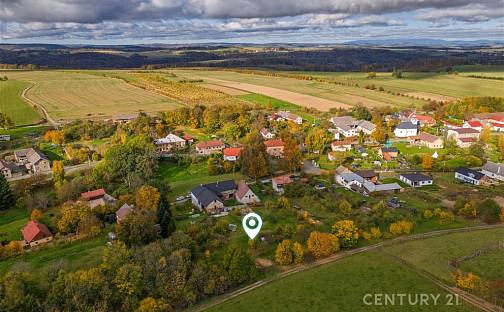 Prodej zahrady 4 680 m², Odry, okres Nový Jičín