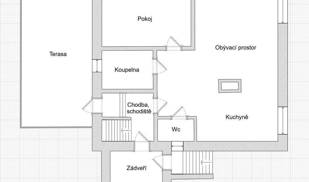 Prodej domu 122 m² s pozemkem 795 m², Opava – náhled fotky 35