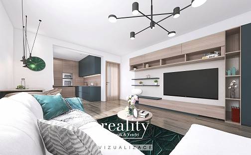 Prodej bytu 3+1 69 m², Šumná, okres Znojmo