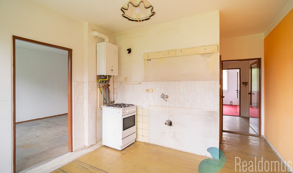 Prodej bytu 3+1 78 m², Trhové Sviny – náhled fotky 5