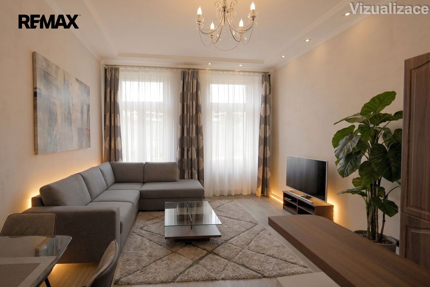 Prodej bytu 3+kk 65 m²
