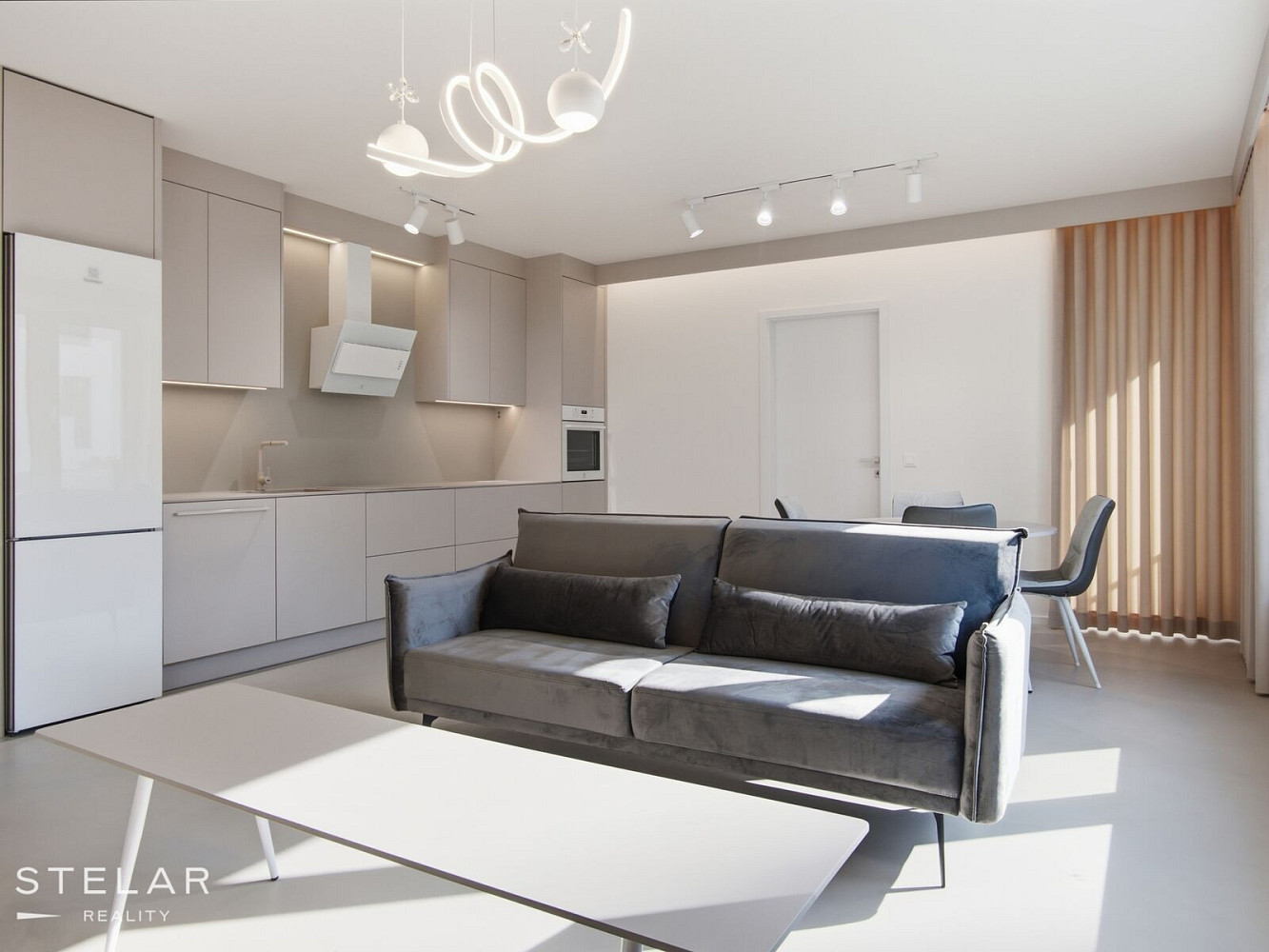 Pronájem bytu 2+kk 60 m²