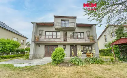Prodej domu 274 m² s pozemkem 790 m², Na Výsluní, Líně, okres Plzeň-sever