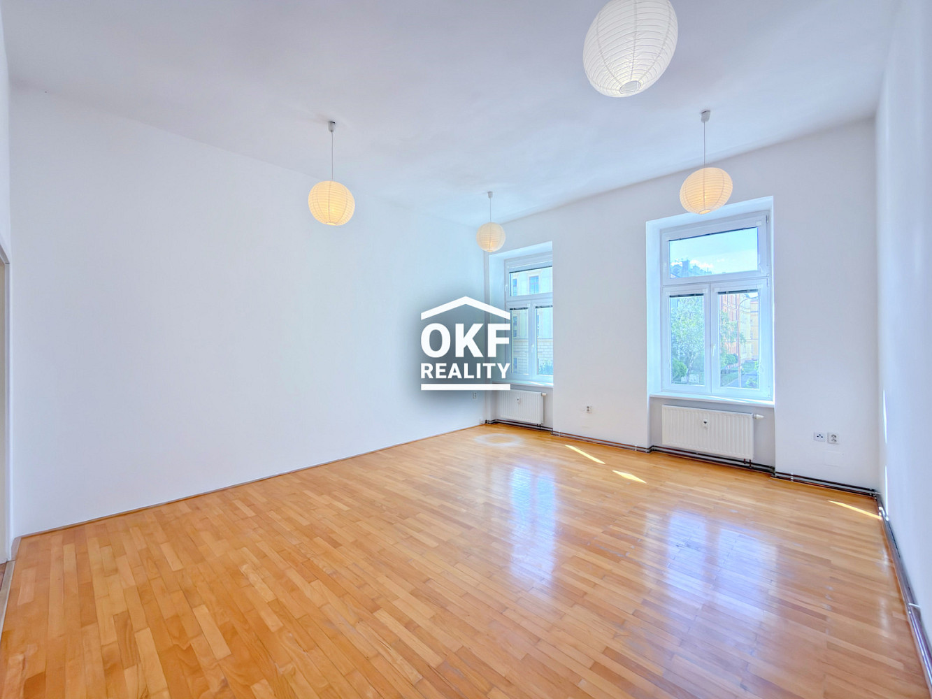 Pronájem bytu 2+1 60 m² – pohled 4