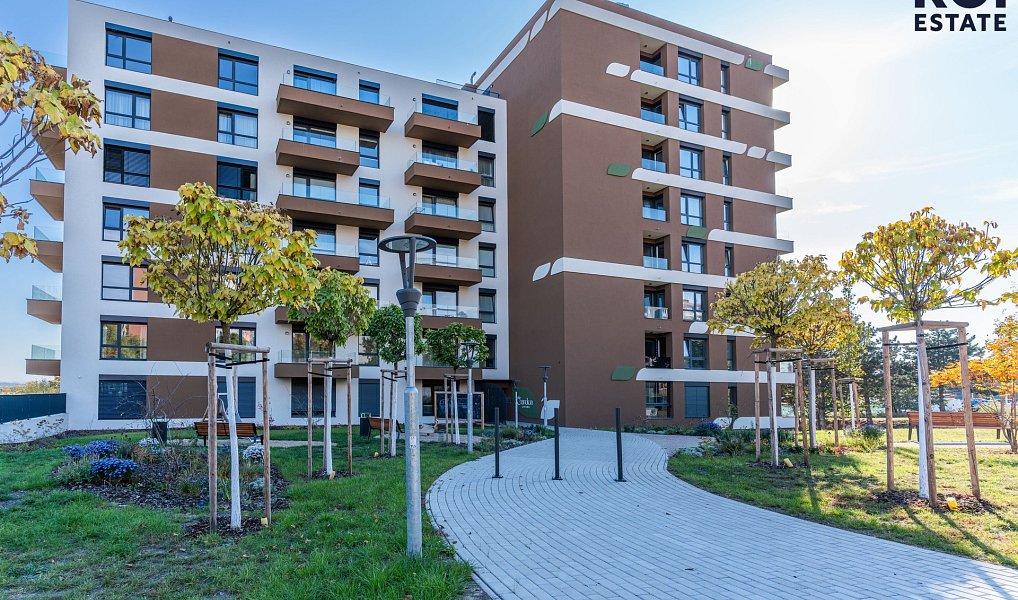 Pronájem bytu 1+kk 35 m², Praha – náhled fotky 2