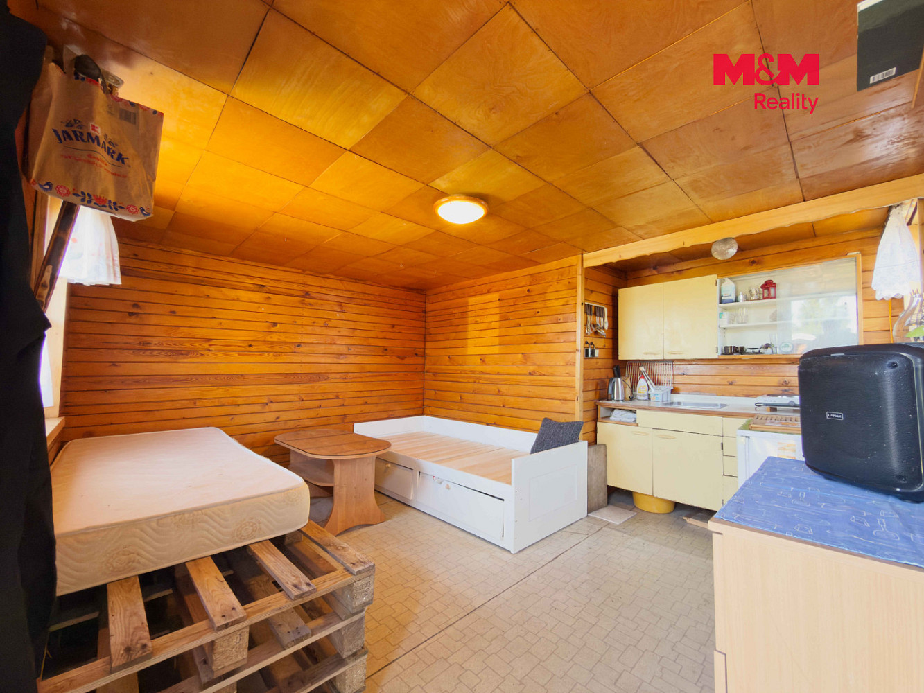 Prodej zahrady 350 m² – fotografie 4