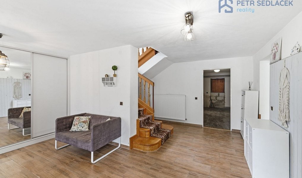 Prodej domu 122 m² s pozemkem 1 813 m², Vanovice – náhled fotky 17