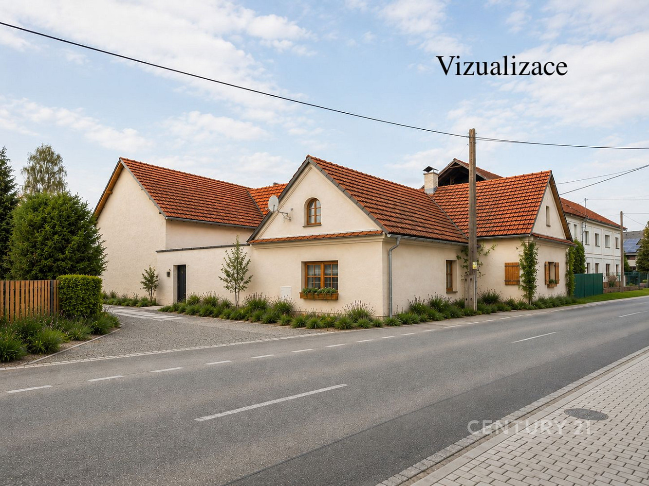 Prodej domu 119 m² s pozemkem 891 m²