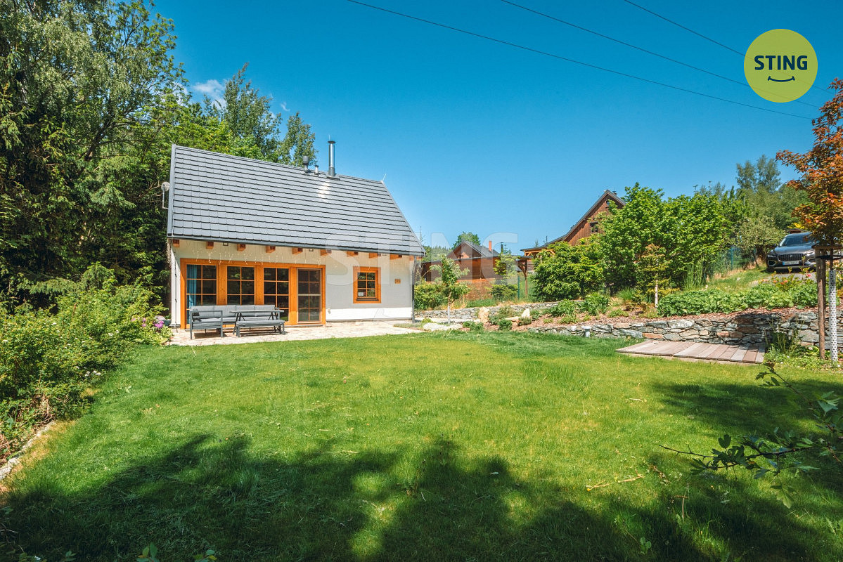 Prodej domu 90 m² s pozemkem 638 m² – fotografie 2