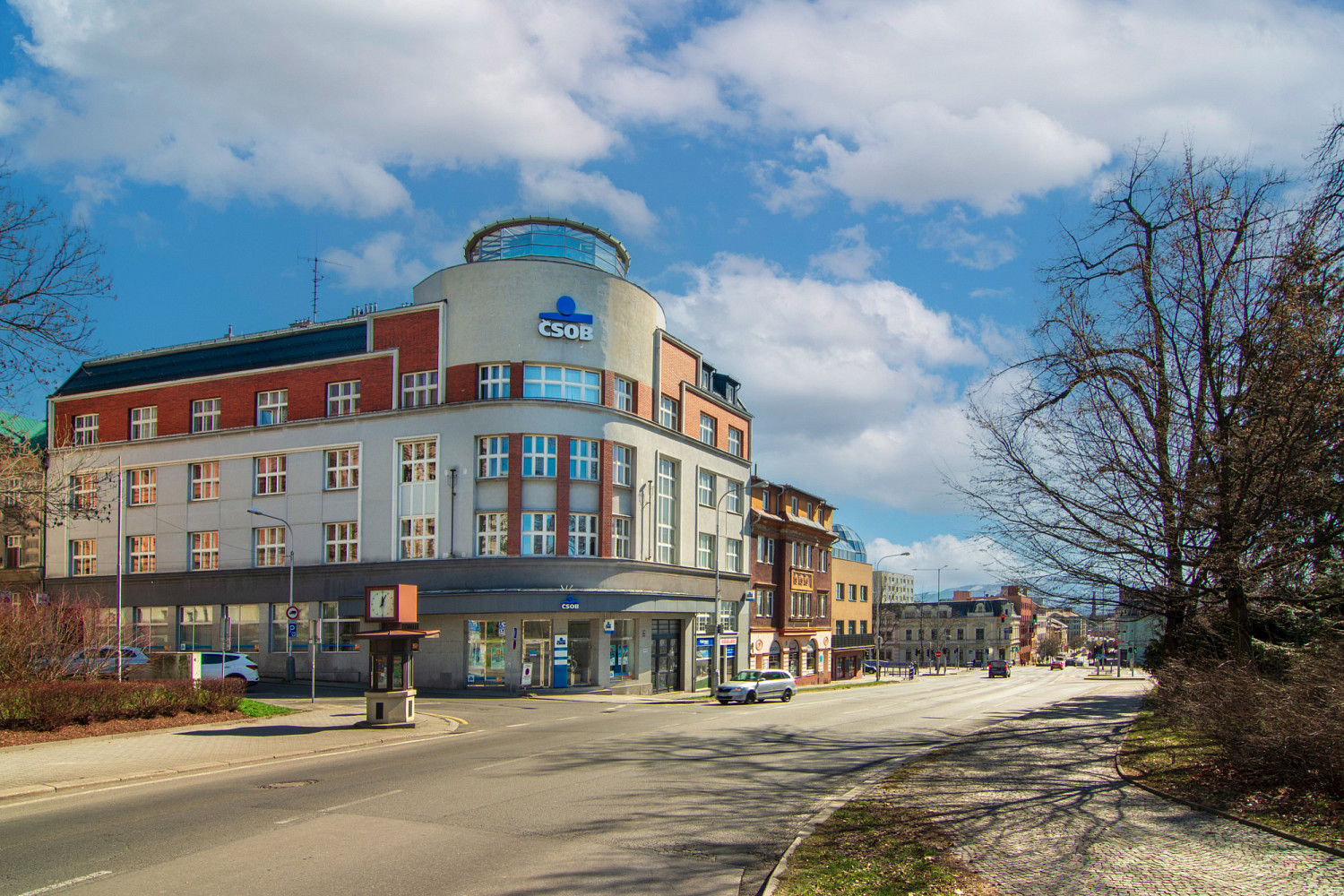 Pronájem kanceláře 153 m²