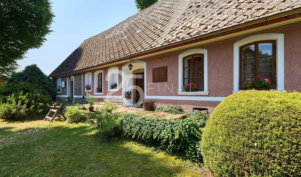 Prodej chaty/chalupy 160 m² s pozemkem 7 288 m², Libňatov – náhled fotky 5