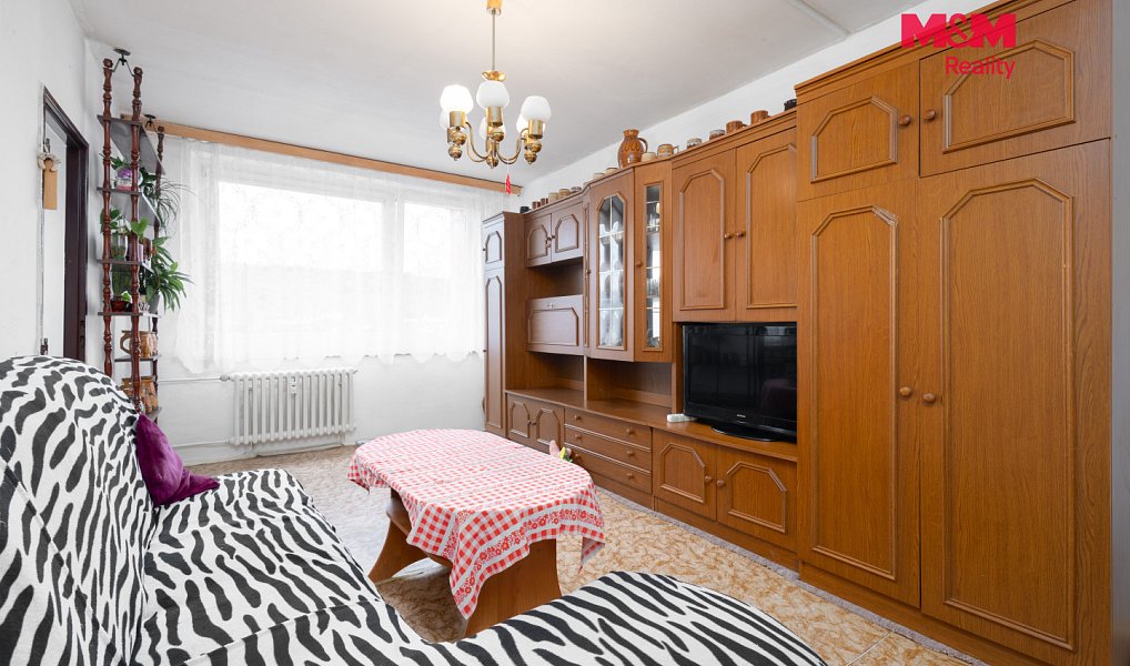 Prodej bytu 3+1 57 m², Teplice – náhled fotky 2