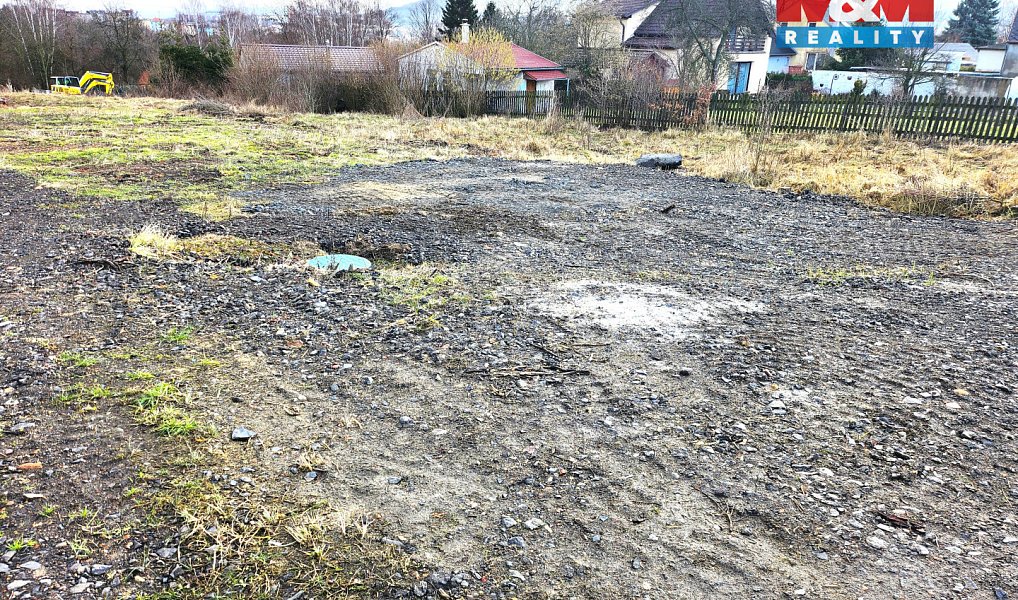Prodej stavebního pozemku 2 629 m², Dubí – náhled fotky 4