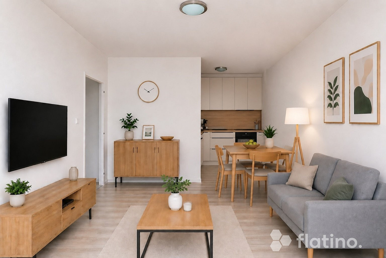 Prodej bytu 2+kk 42 m²