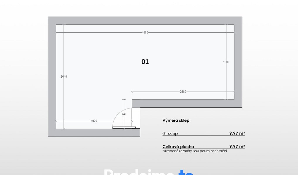 Prodej domu 82 m² s pozemkem 1 915 m², Slup – náhled fotky 11