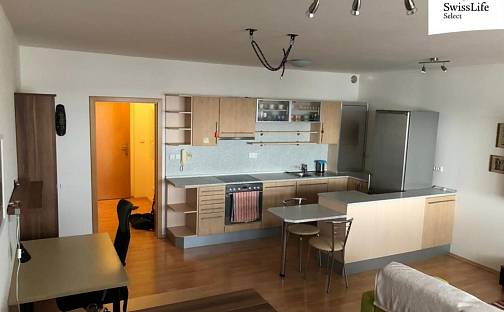 Pronájem bytu 1+kk 53 m², Labská louka, Hradec Králové - Třebeš