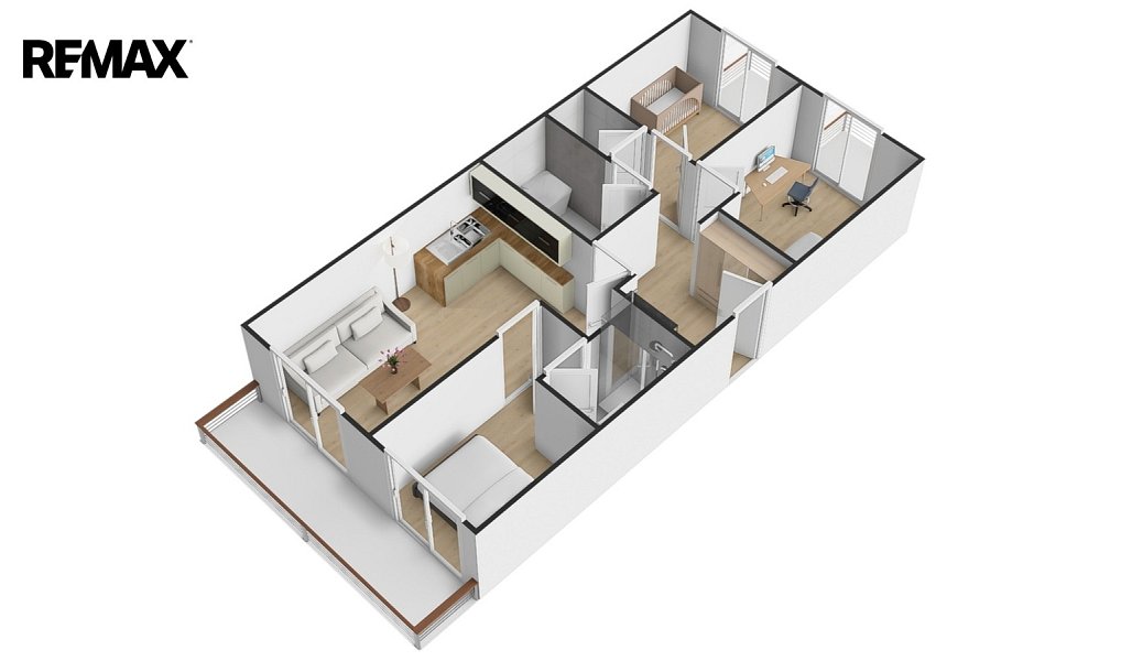 Prodej bytu 4+kk 103 m², České Budějovice – náhled fotky 13