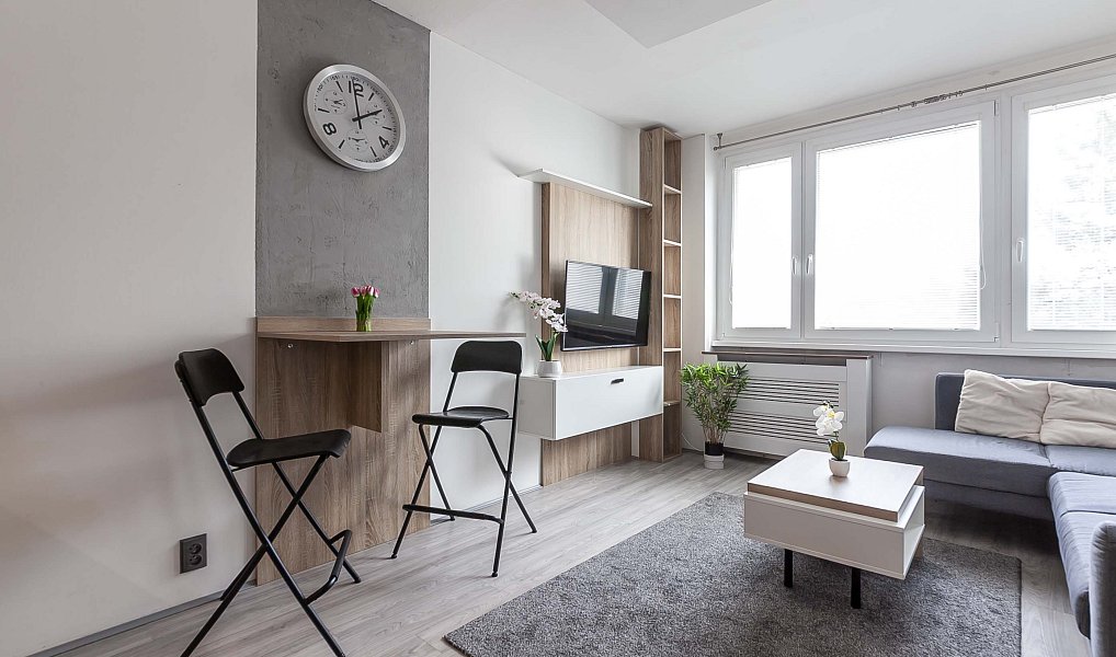 Prodej bytu 2+kk 39 m², Praha – náhled fotky 3