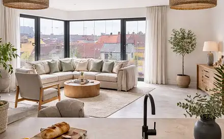 Prodej bytu 2+kk 64 m², Návršní, Praha 4 - Krč