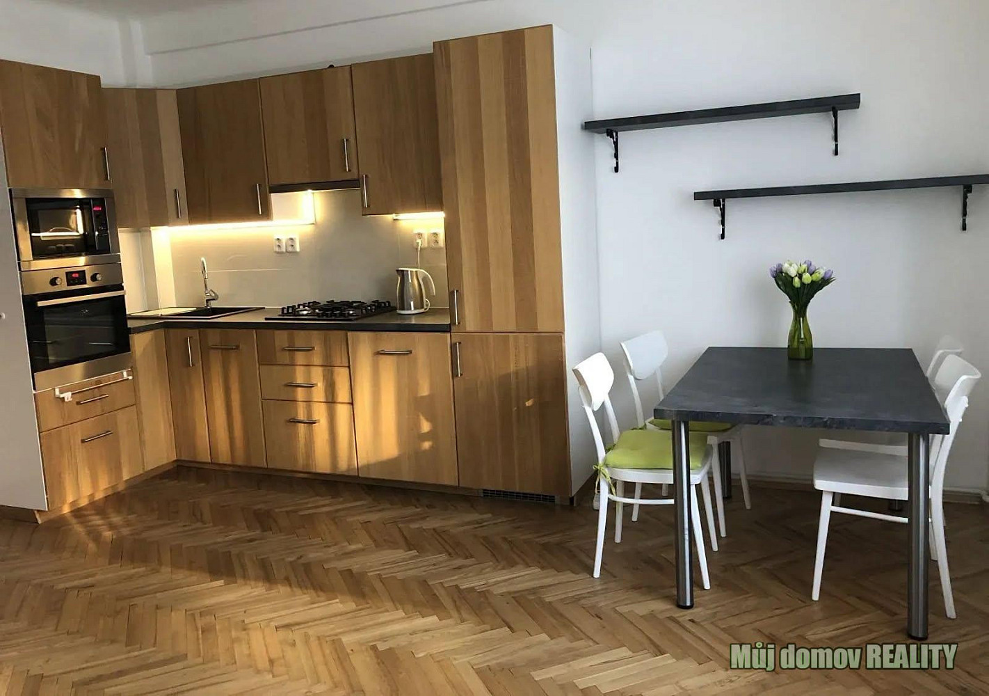 Pronájem bytu 2+kk 44 m² — photo 3