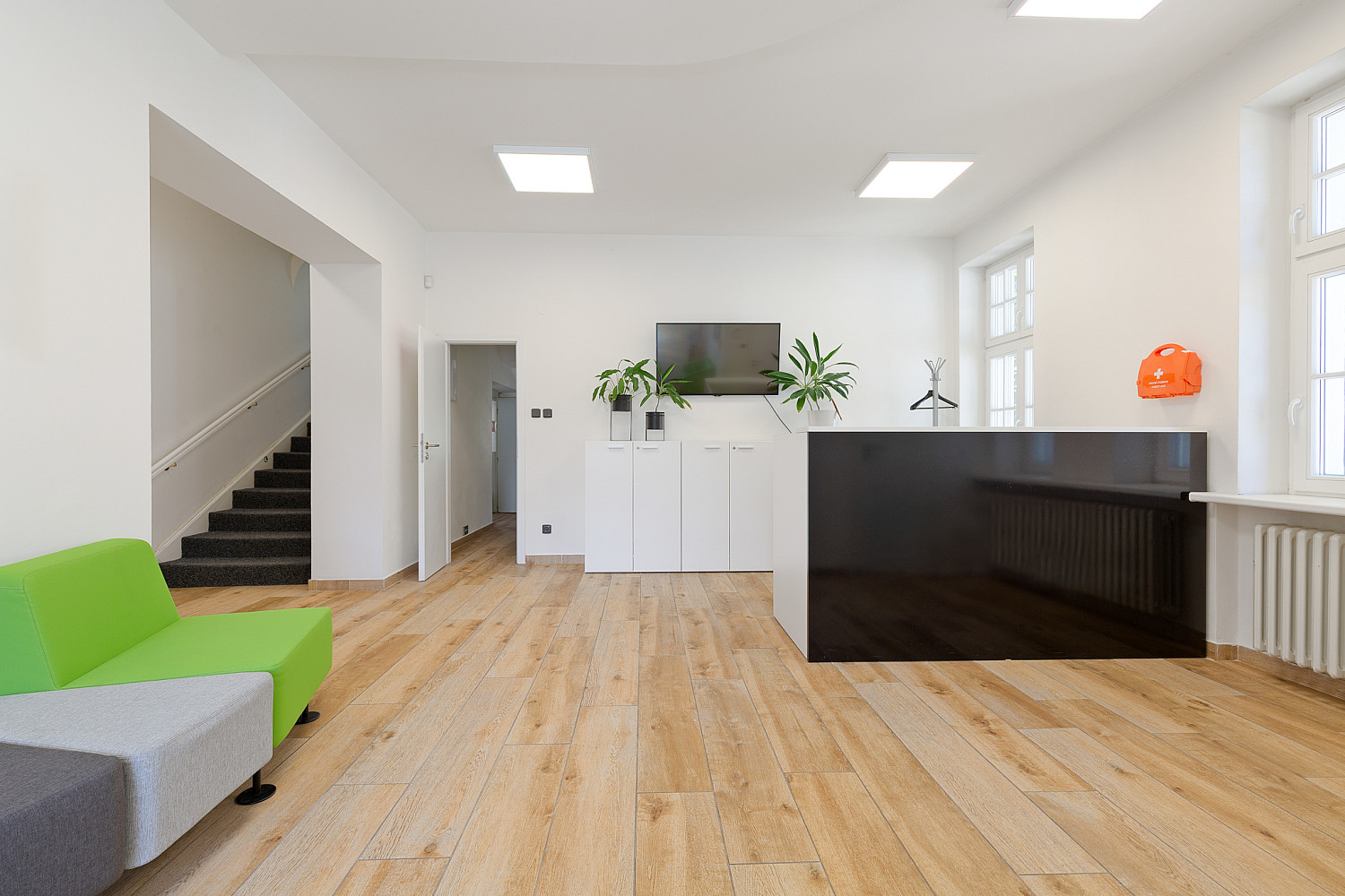 Pronájem kanceláře 577 m² — photo 5