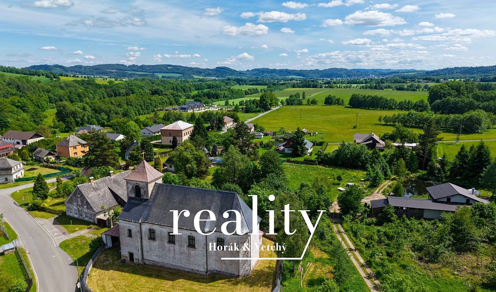 Prodej stavebního pozemku 1 417 m², Červená Voda – náhled fotky 13