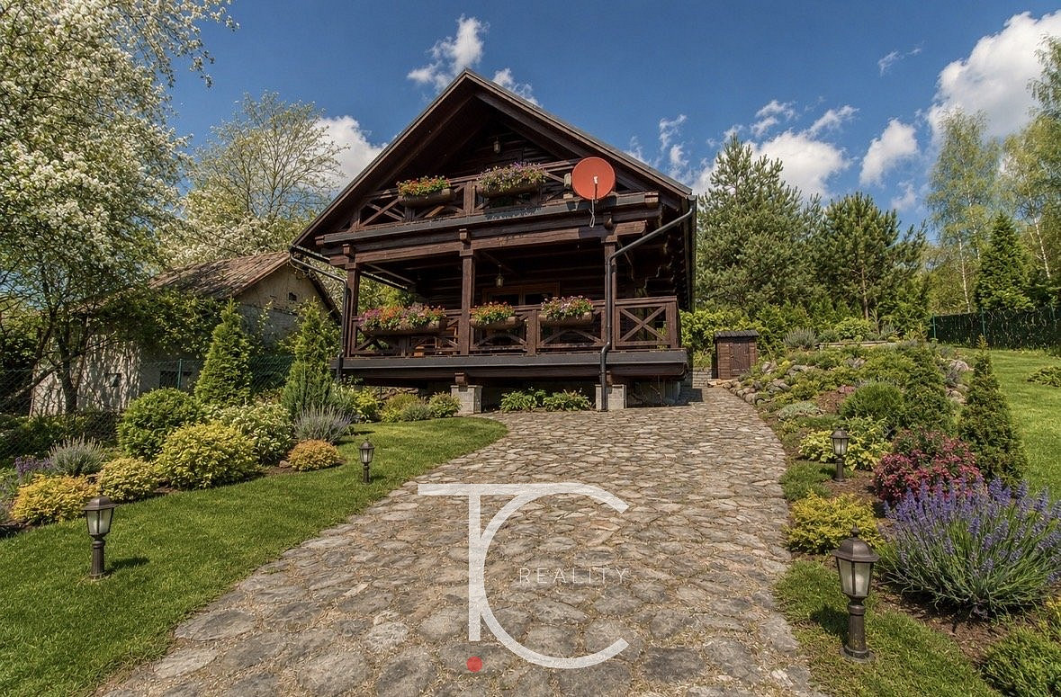 Prodej chaty/chalupy 101 m² s pozemkem 401 m²