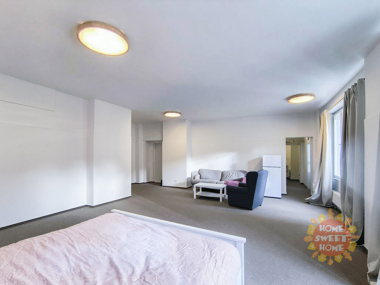 Pronájem kanceláře 60 m² – fotografie 3