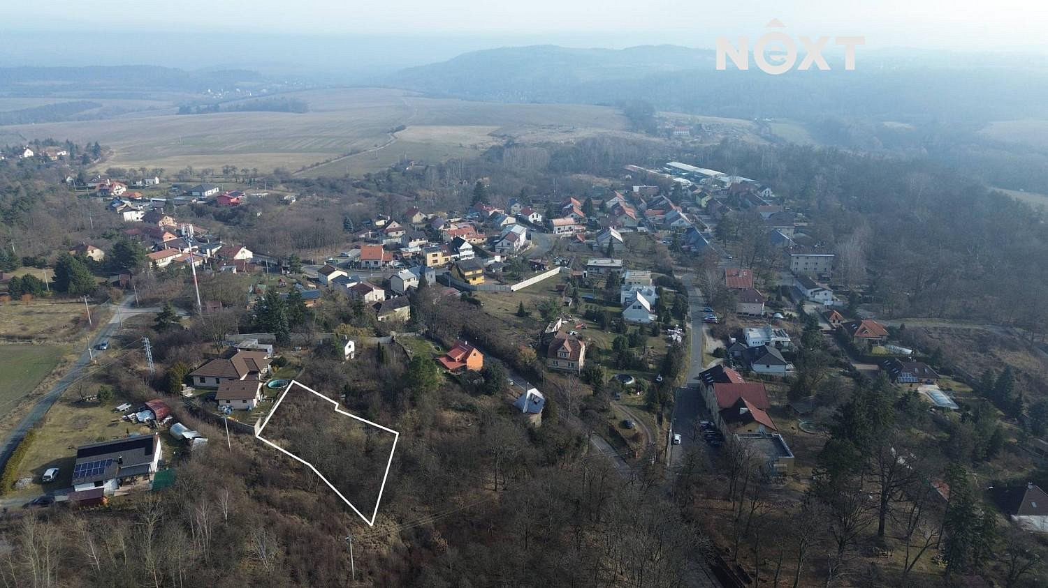 Prodej stavebního pozemku 1 186 m² — photo 4