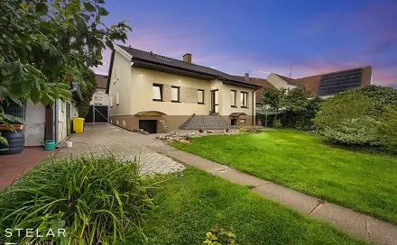 Prodej domu 170 m² s pozemkem 850 m², Zahradní, Dolní Dunajovice, okres Břeclav