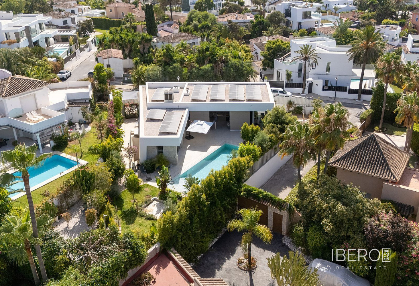 Casa 7+kk – Marbella, Barrio Alto - Vista 2