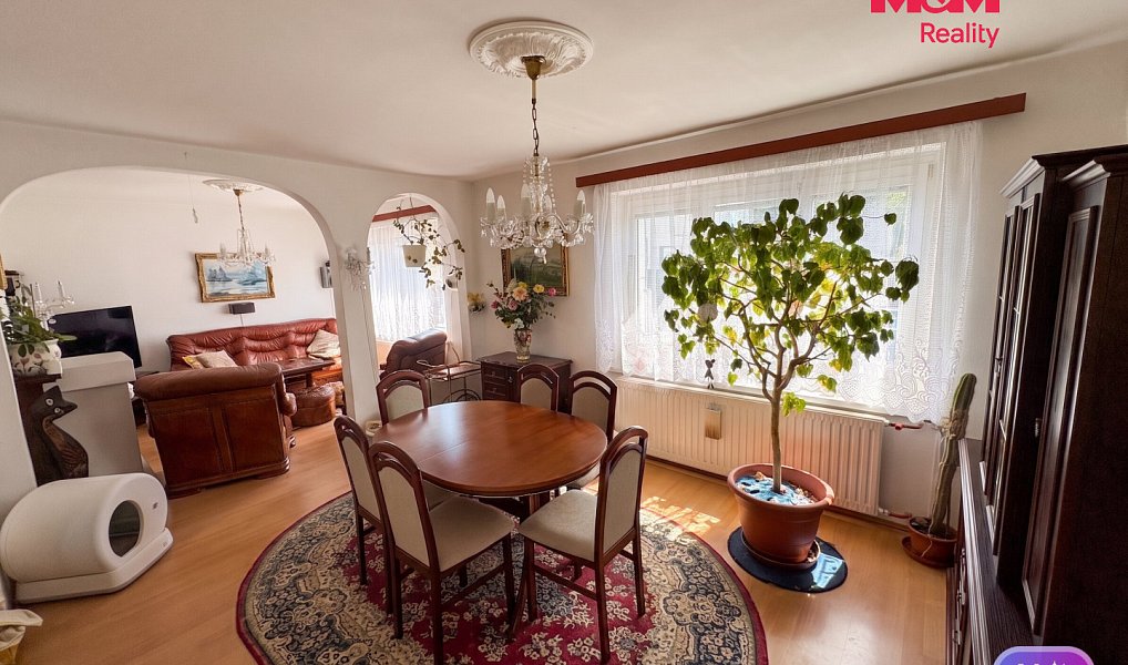 Pronájem domu 150 m² s pozemkem 950 m², Děčín – náhled fotky 3