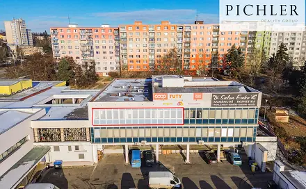 Pronájem výrobních prostor 650 m², alej Svobody, Plzeň - Severní Předměstí