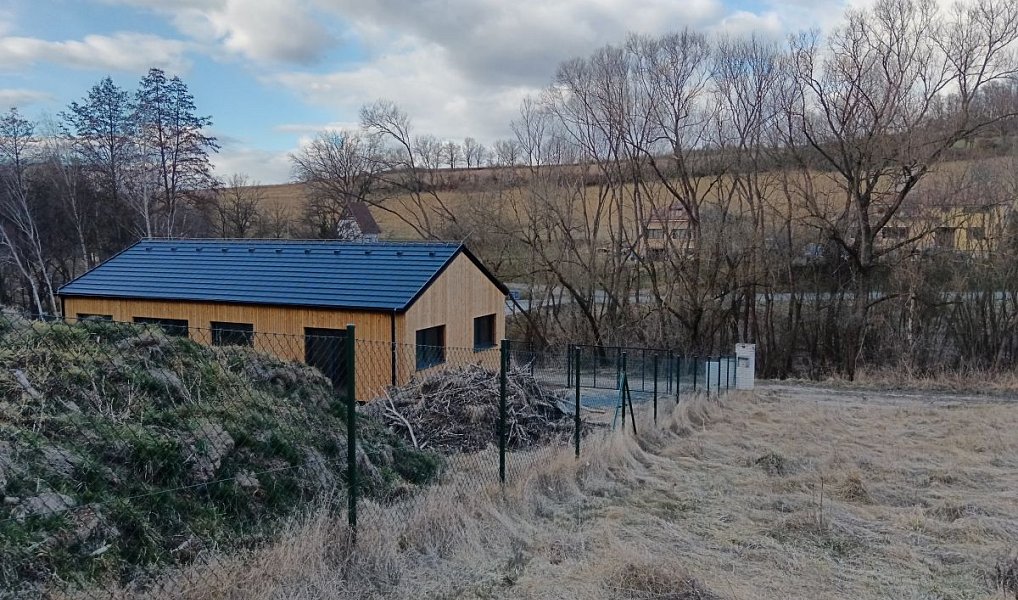 Prodej stavebního pozemku 1 000 m², Chocerady – náhled fotky 6