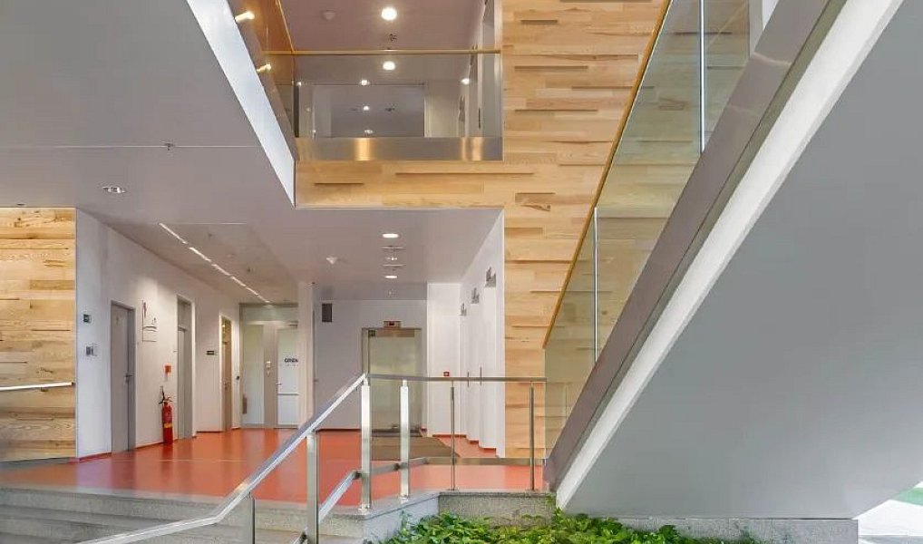 Pronájem kanceláře 523 m², Praha – náhled fotky 4