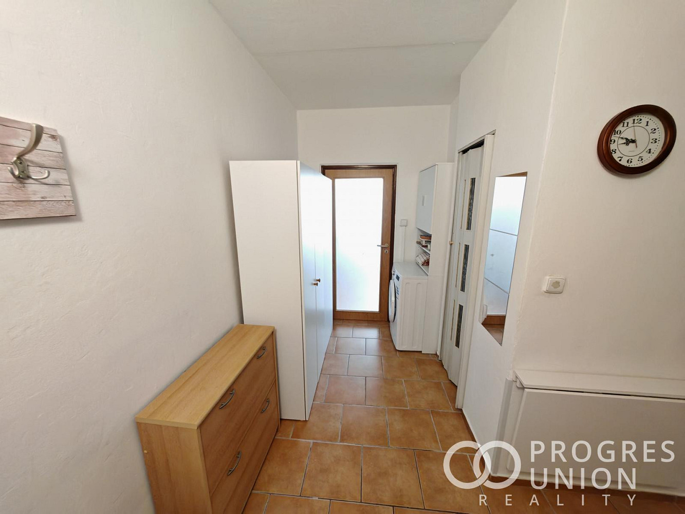 Pronájem bytu 1+kk 28 m² – fotografie 5