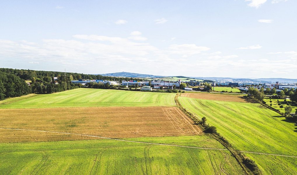 Prodej komerčního pozemku 22 239 m², Plzeň – náhled fotky 20