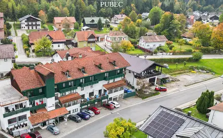 Prodej bytu 1+kk 29 m², Bavorská Ruda, Německo