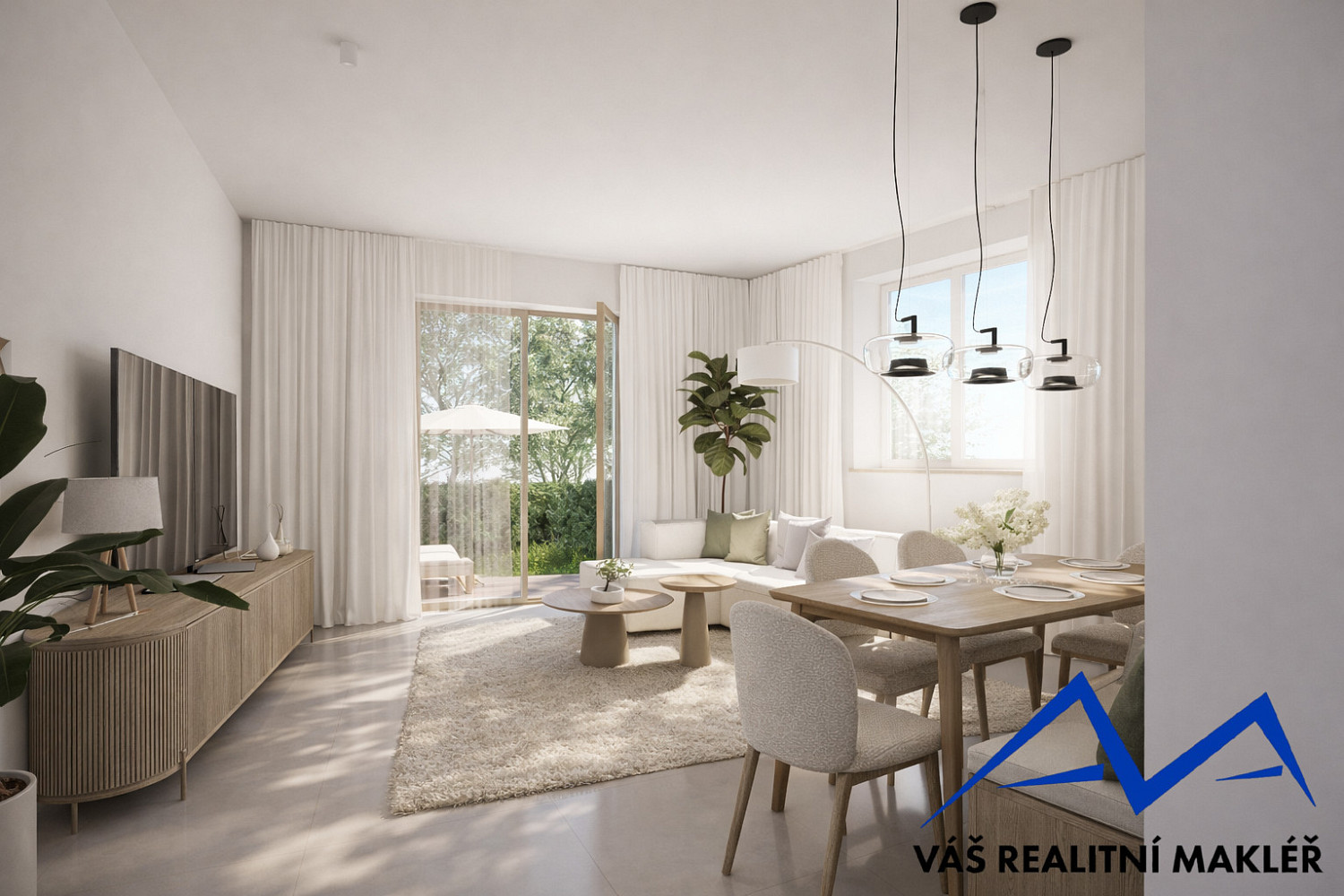 Prodej bytu 3+1 80 m² – fotografie 4