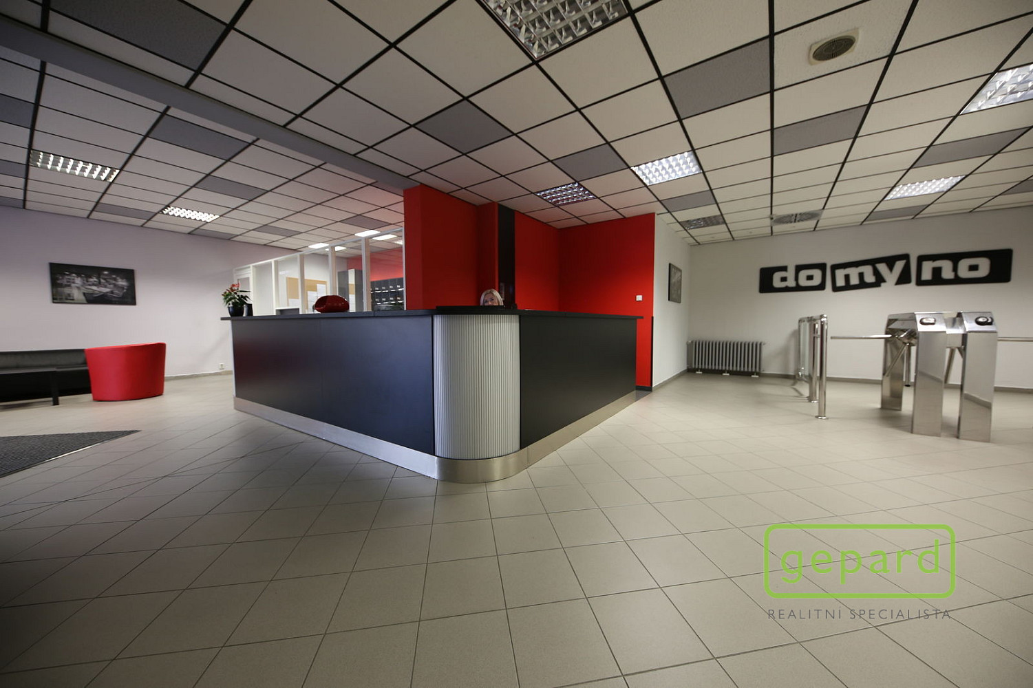 Pronájem kanceláře 24 m²