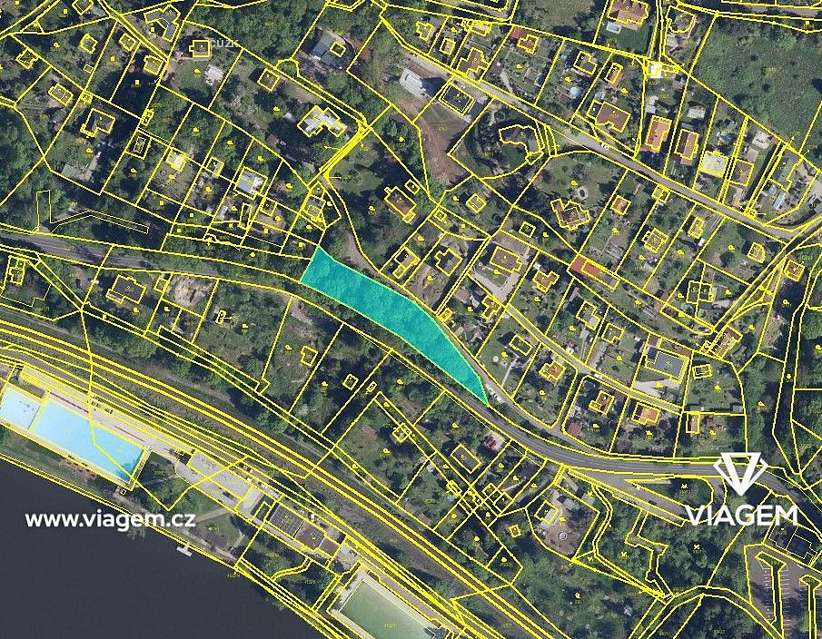 Prodej zahrady 15 998 m²