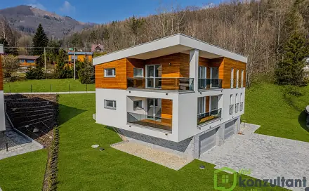 Prodej bytu 4+kk 160 m², Čeladná, okres Frýdek-Místek
