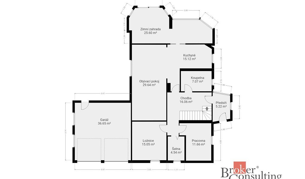 Prodej domu 322 m² s pozemkem 1 262 m², Plzeň – náhled fotky 10