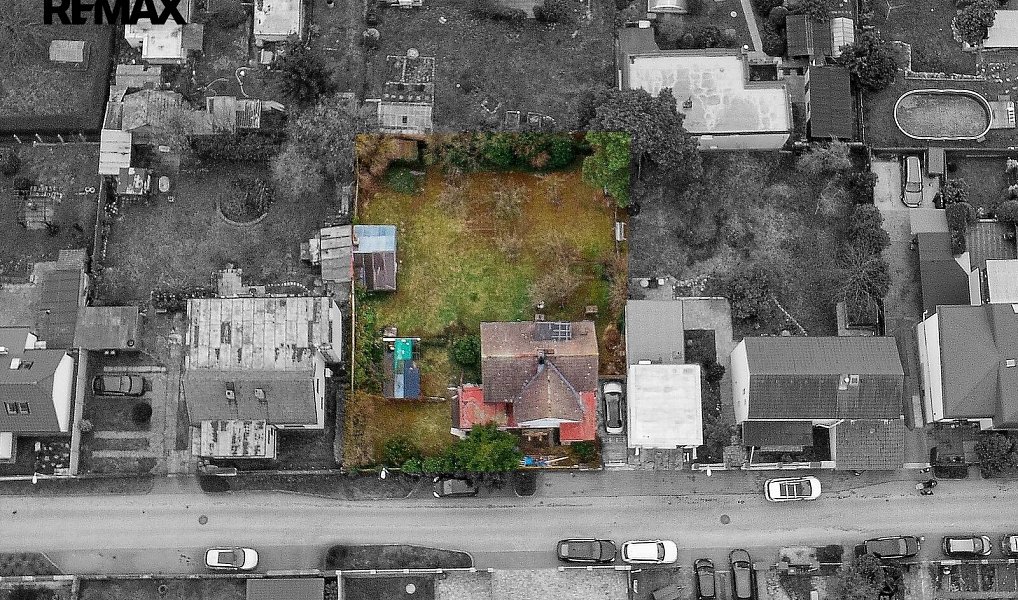Prodej stavebního pozemku 705 m², Praha – náhled fotky 17