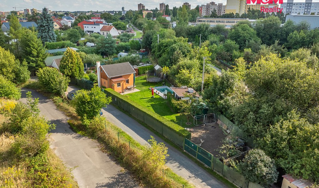 Prodej stavebního pozemku 559 m², Kladno – náhled fotky 2