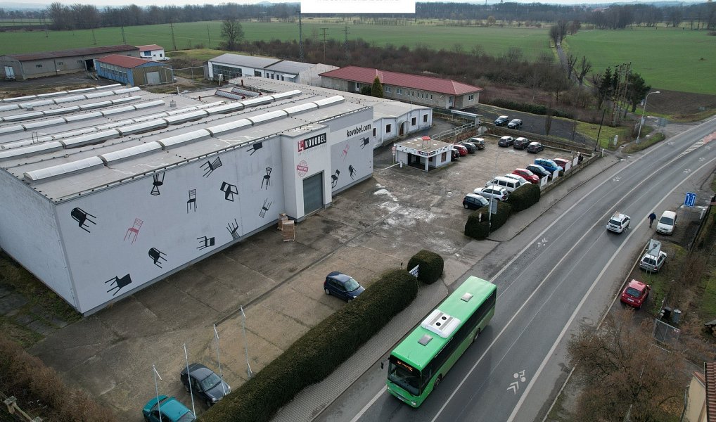 Pronájem skladovacích prostor 1 200 m², Litoměřice – náhled fotky 2