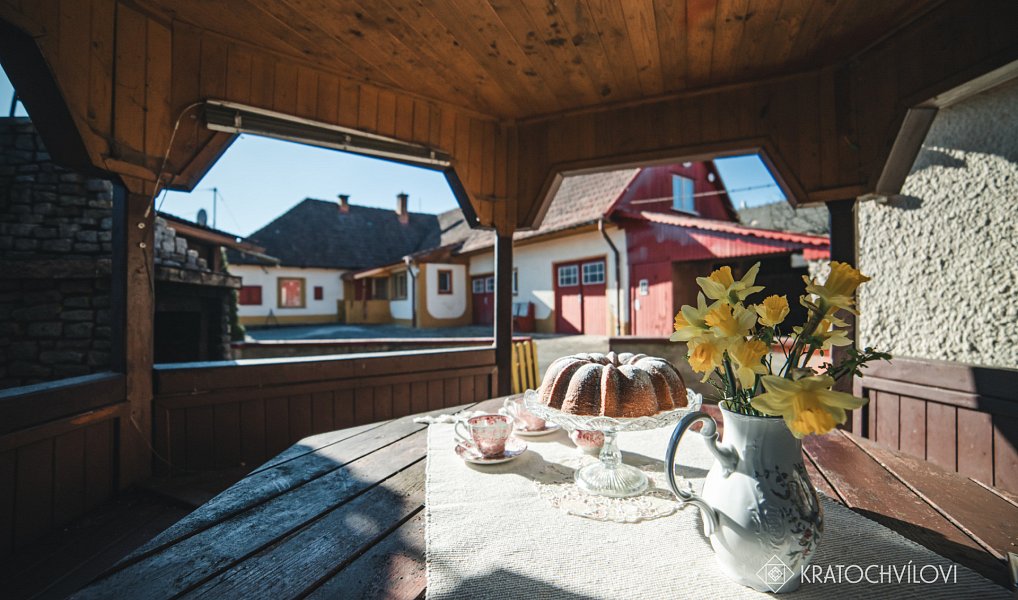 Prodej domu 104 m² s pozemkem 956 m², Strunkovice nad Blanicí – náhled fotky 4
